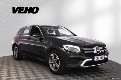 Mercedes-Benz GLC 2017, photo 7/41