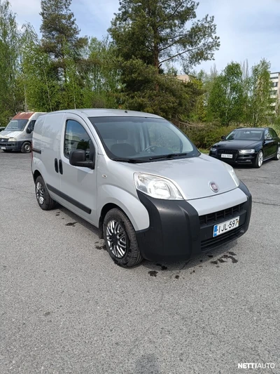Fiat Fiorino 2009, photo 1/18