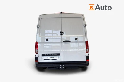Volkswagen Crafter 2025, photo 4/22