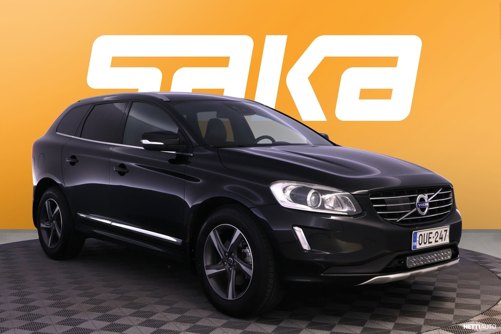 Volvo XC60 D5 AWD Summum aut