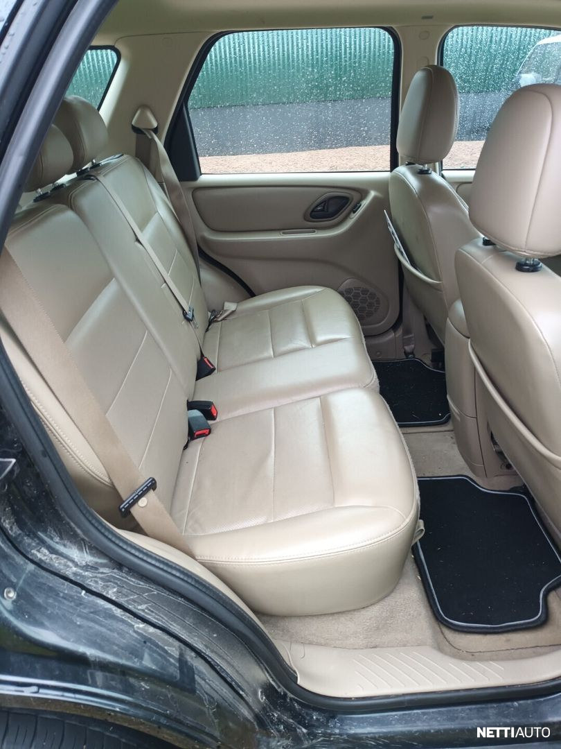 Ford Maverick 2006, photo 6/12