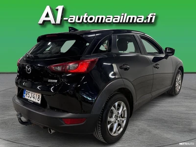 Mazda CX-3 2016, kuva 5/18