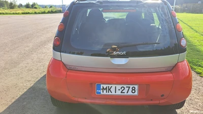 Smart Forfour 1.1L 55kW Pulse 2006, kuva 3/15