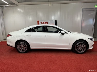 Mercedes-Benz CLA 2023, kuva 2/22