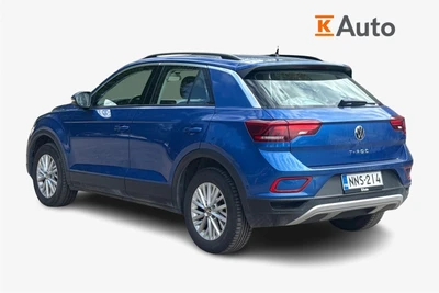 Volkswagen T-Roc 2024, photo 2/4