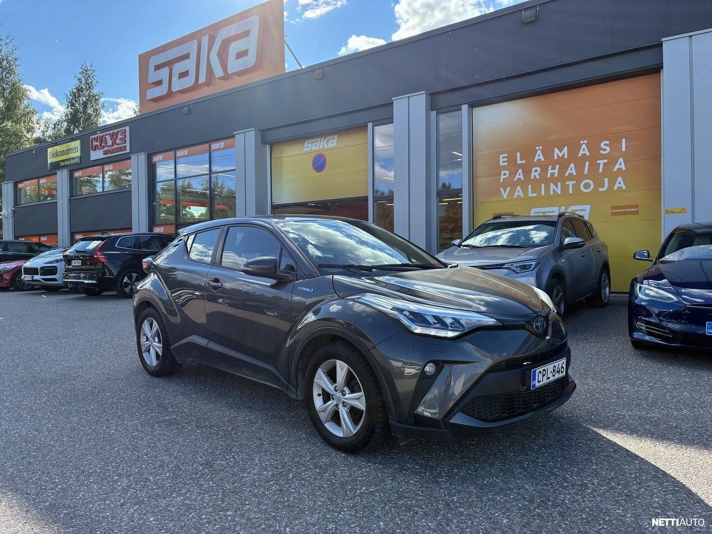 Toyota C-HR