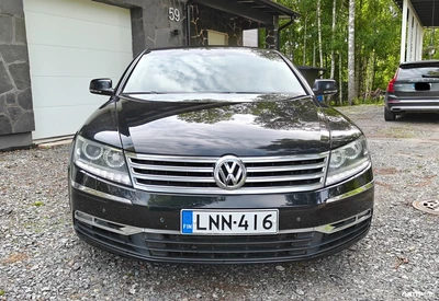 Volkswagen Phaeton 2011, kuva 3/24