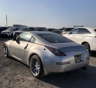 Nissan 350Z 2004, photo 4/8