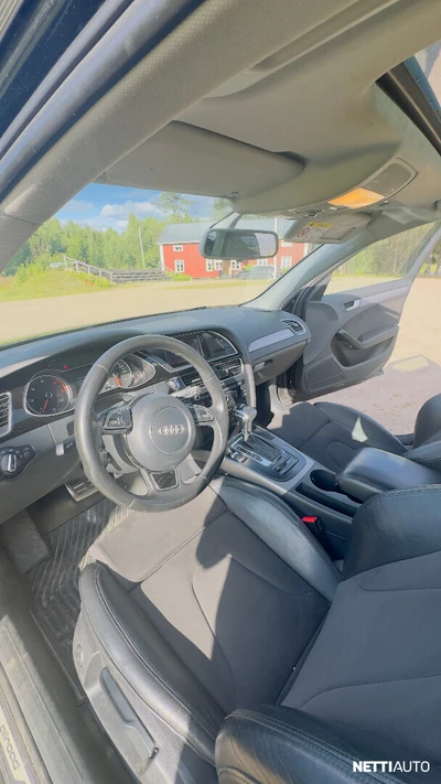Audi A4 allroad quattro 2014, kuva 4/8