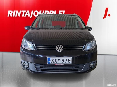 Volkswagen Touran 2011, kuva 3/37