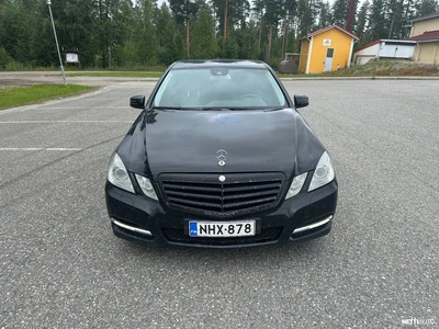 Mercedes-Benz E 2011, photo 2/9