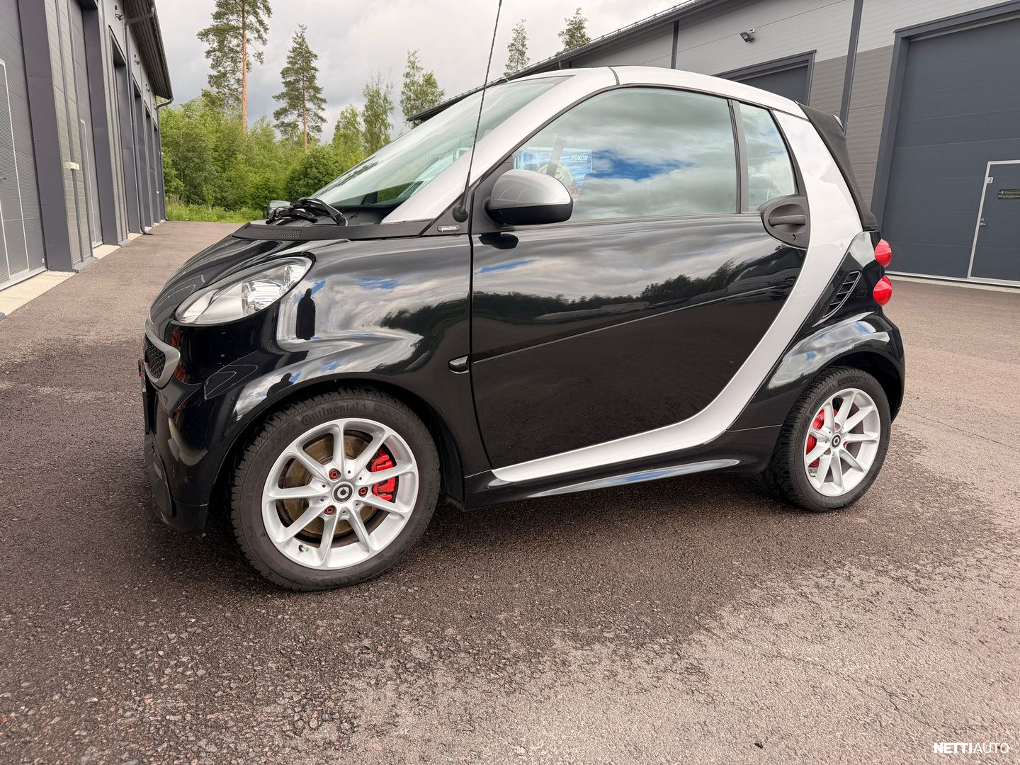 Smart Fortwo