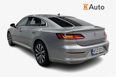 Volkswagen Arteon 2017, photo 2/28