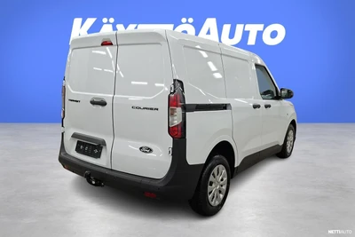 Ford Transit Courier 2026, photo 5/22