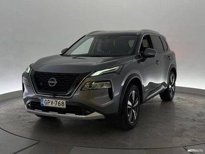 Nissan X-Trail e-4orce Tekna 5ST BOSE 2024, photo 1/12