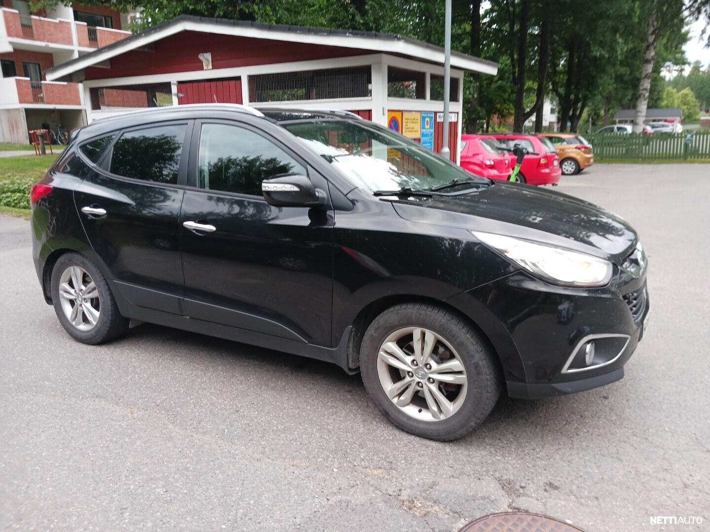 Hyundai ix35