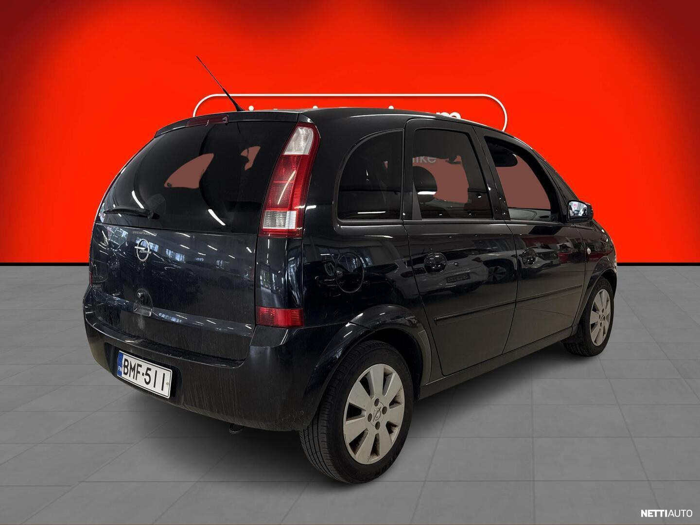 Opel Meriva 2004, kuva 6/29