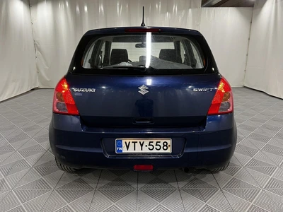 Suzuki Swift 2008, photo 3/14