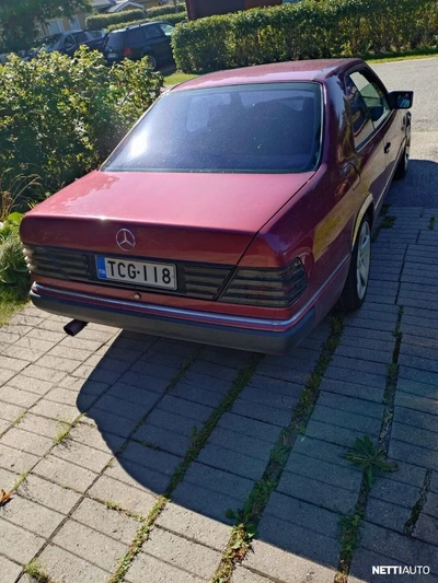Mercedes-Benz 230 230CE Aut 1990, kuva 7/10