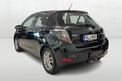 Toyota Yaris 2014, photo 3/10