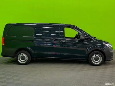 Mercedes-Benz Vito Vito 114 CDI lang 2018, photo 2/23