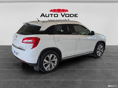 Citroen C4 Aircross 1.8 e-HDi 4WD 2012, kuva 5/21