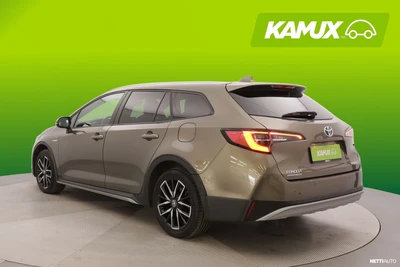 Toyota Corolla 2022, kuva 5/26