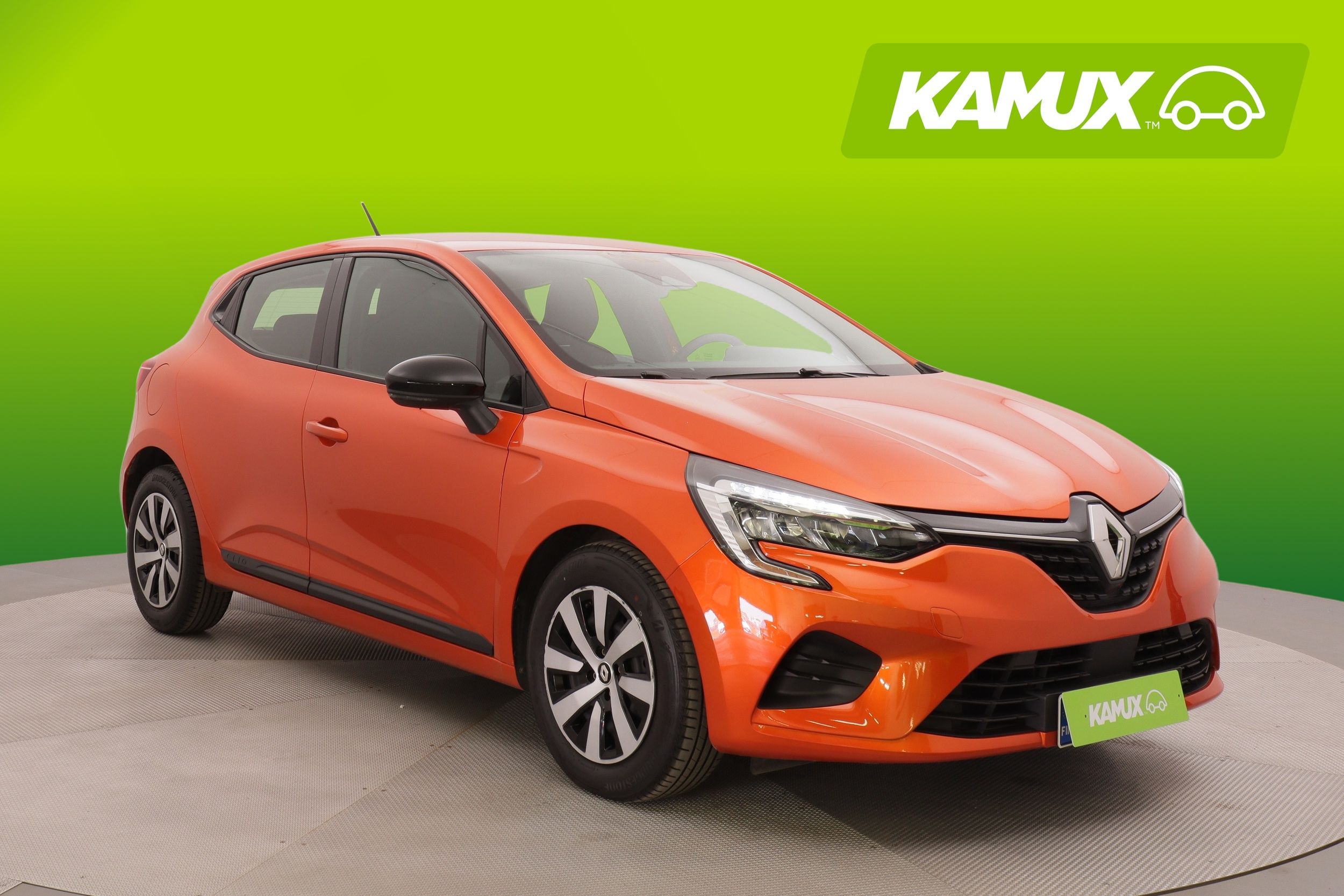 Renault Clio TCe 90 X-Tronic aut. Equilibre