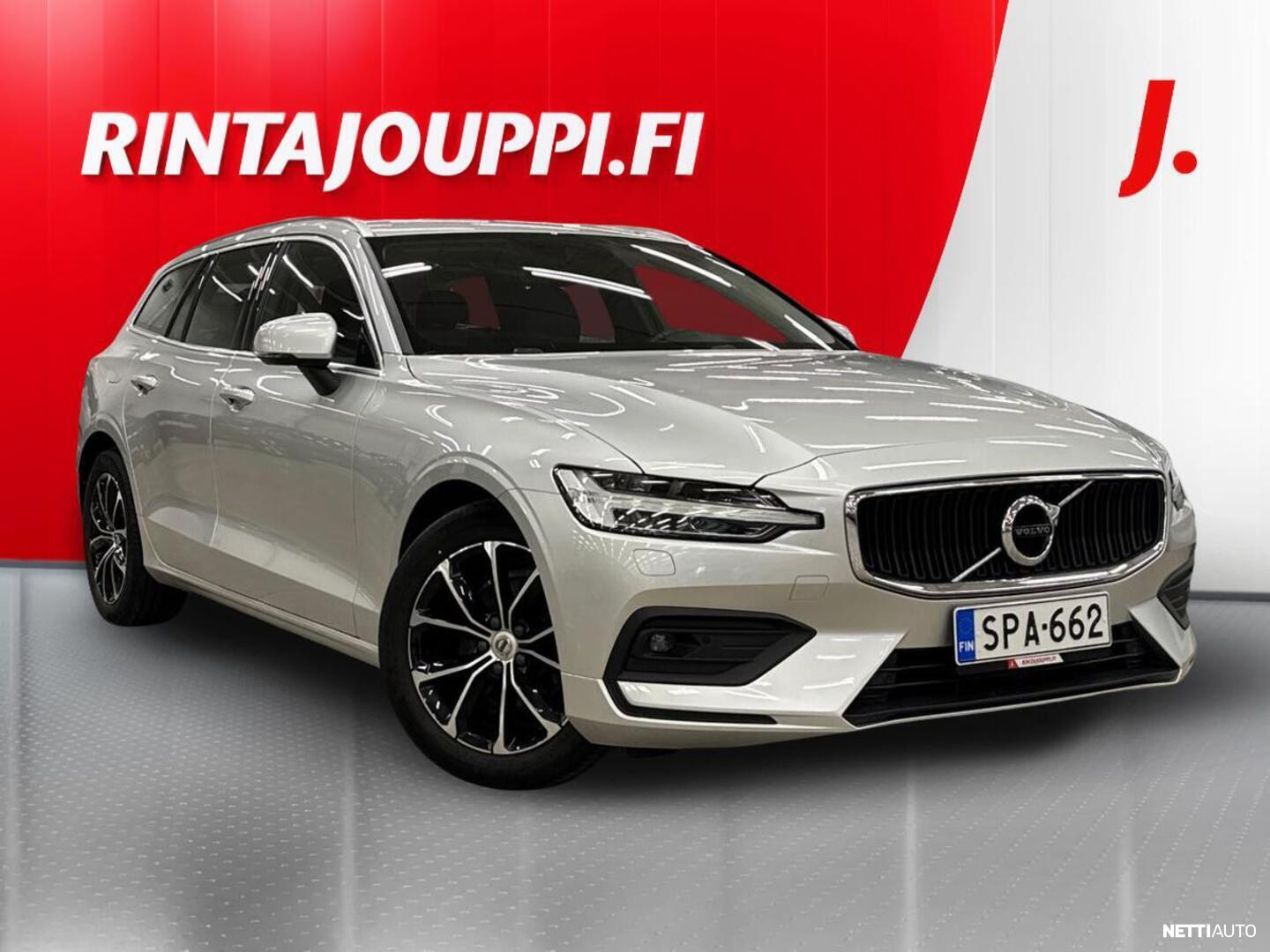 Volvo V60 B3 MHEV Business aut