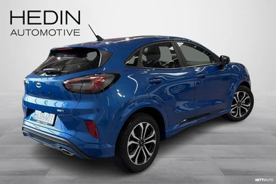 Ford Puma 2023, photo 3/24