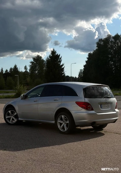 Mercedes-Benz R 2006, photo 3/15