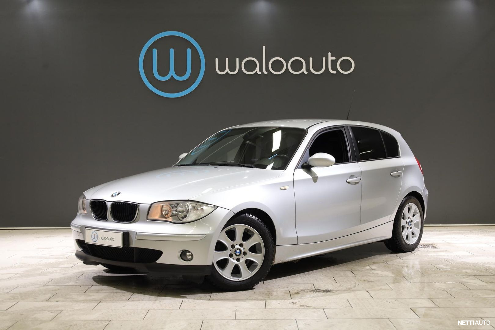 BMW 118