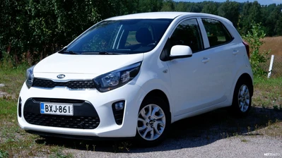 Kia Picanto 1,0 ISG LX Eco Dynamics 2019, kuva 2/23