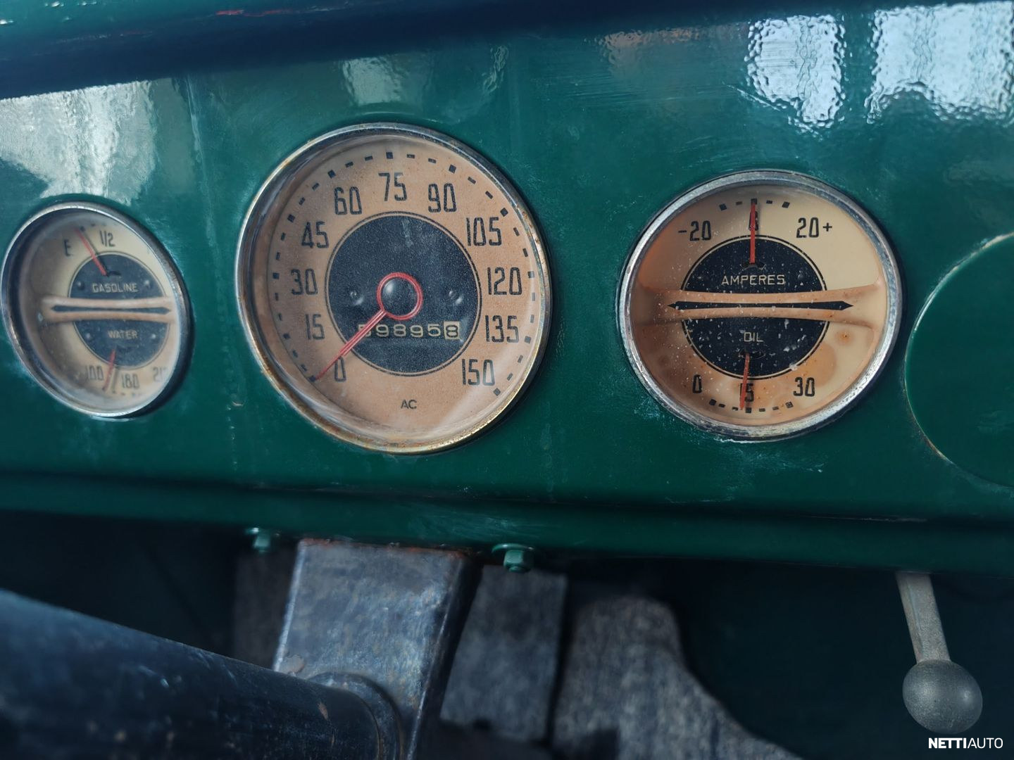 Chevrolet Pickup 1939, photo 6/7