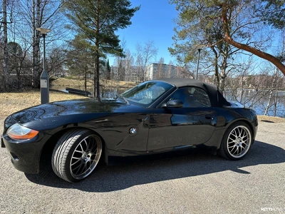 BMW Z4 2004, photo 5/12