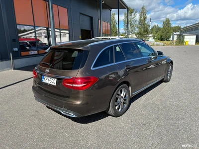 Mercedes-Benz C 2015, kuva 4/10
