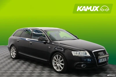 Audi A6 2010, kuva 1/23
