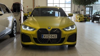 BMW i4 M50 M50 2023, photo 2/10