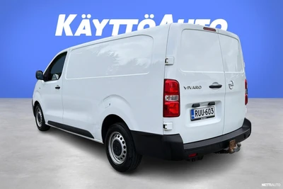 Opel Vivaro 2021, photo 3/24