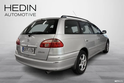 Toyota Avensis 2003, kuva 2/15