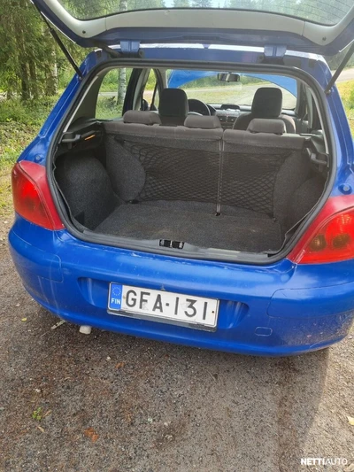 Peugeot 307 2002, kuva 5/10