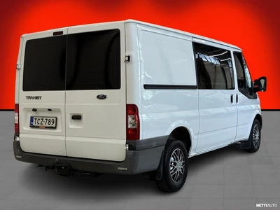 Ford Transit 2010, photo 6/29