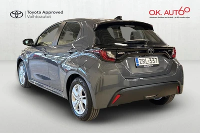 Toyota Yaris 2026, kuva 3/22