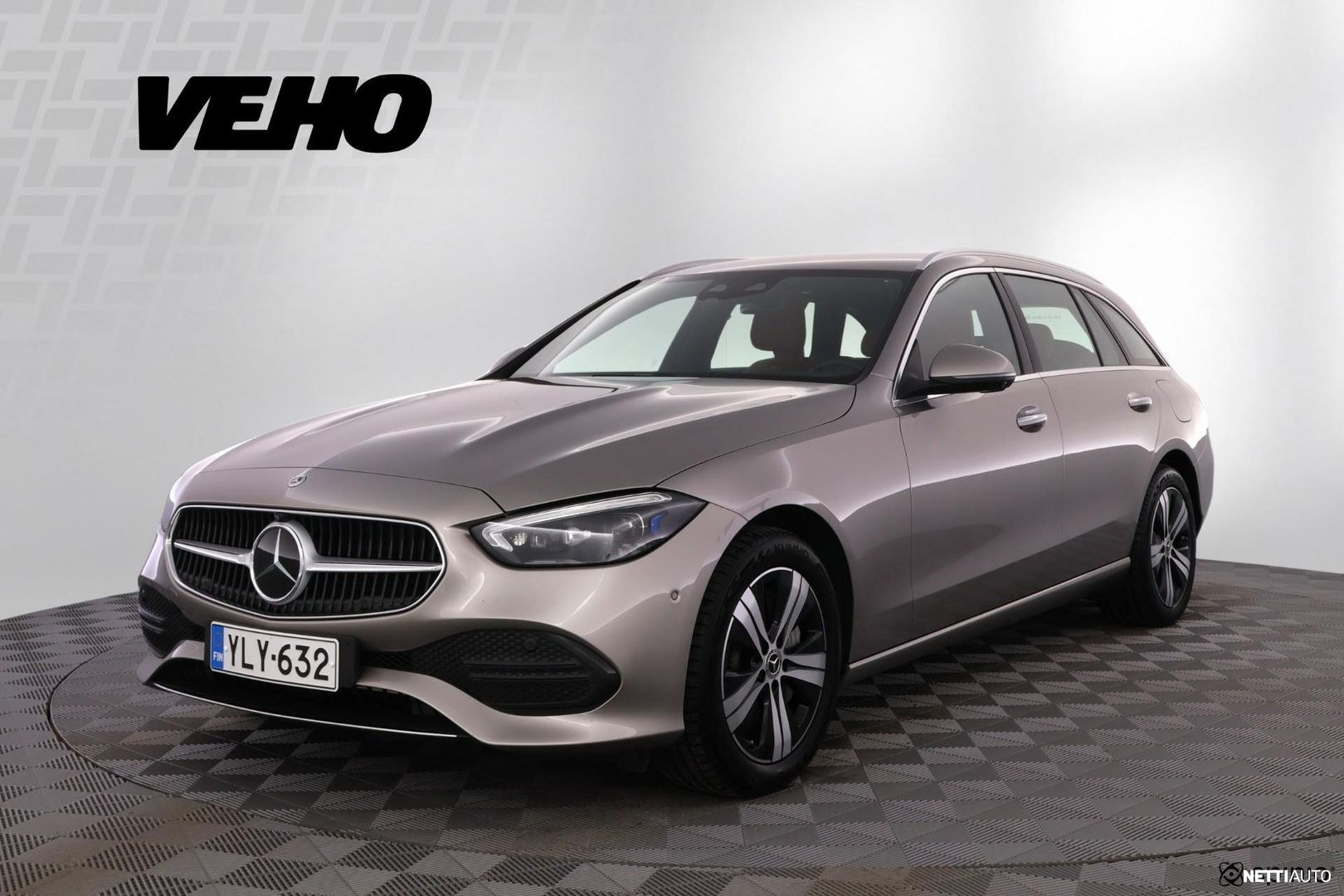Mercedes-Benz C