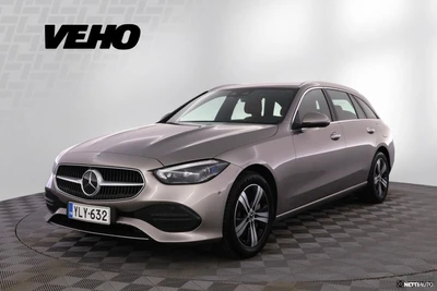 Mercedes-Benz C 300 e T Business 2023, kuva 1/36
