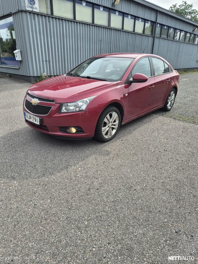 Chevrolet Cruze