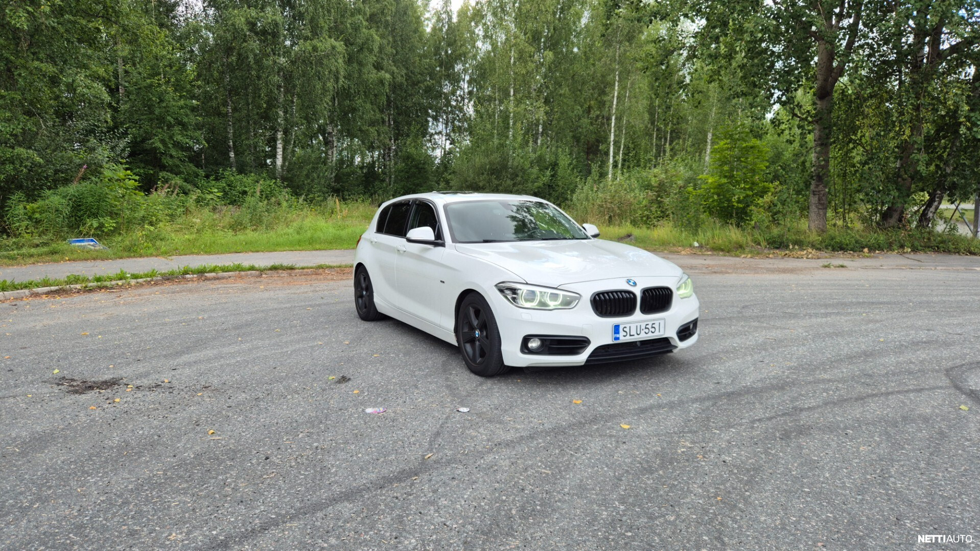 BMW 118
