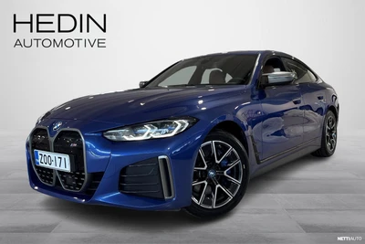 BMW i4 M50 2022, kuva 1/28