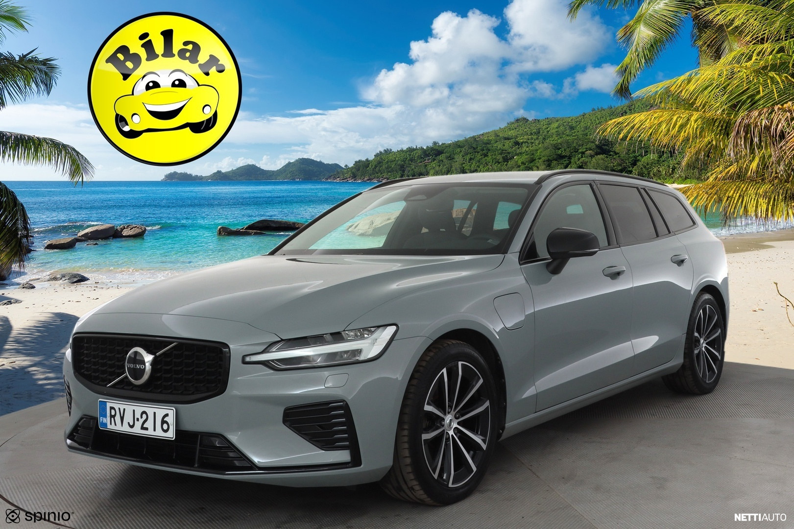 Volvo V60