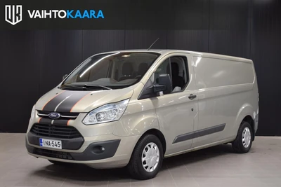 Ford Transit Custom 2014, photo 1/33